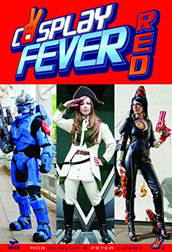 Stock image for Cosplay Fever Red for sale by Better World Books