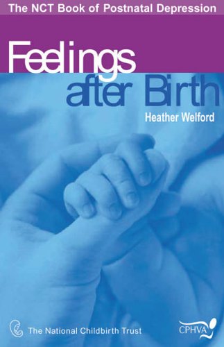 Imagen de archivo de Feelings After Birth: The NCT Book of Postnatal Depression a la venta por WorldofBooks