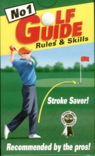 Stock image for No 1 Golf Guide Rules and Skills (Pack) for sale by Better World Books Ltd