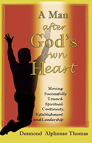 Stock image for A Man After God's Own Heart for sale by Lucky's Textbooks