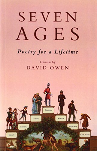 9780954310202: Seven Ages: Poetry for a Lifetime