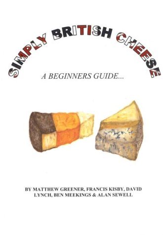 Stock image for Simply British Cheese for sale by Brit Books