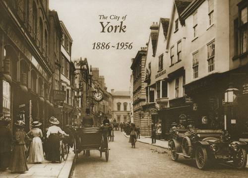 Beispielbild fr The City of York 1886-1956 zum Verkauf von AwesomeBooks