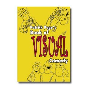 Patrick Pages Book of Visual Comedy (9780954320508) by Patrick Page