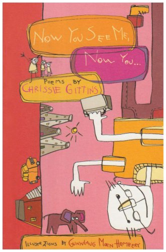 Beispielbild fr Now You See Me, Now You.: Poems zum Verkauf von AwesomeBooks