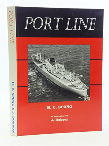 Stock image for Port Line for sale by Books Unplugged