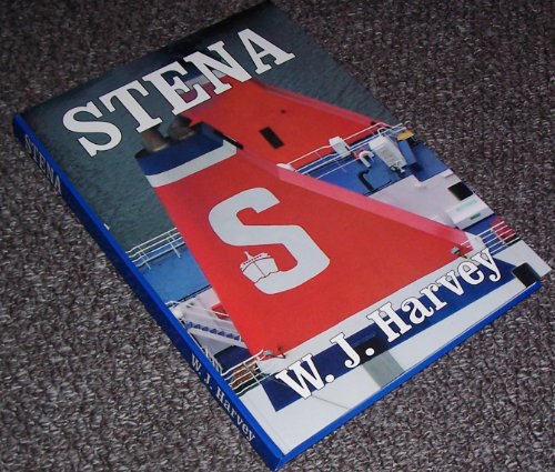 Stock image for Stena: a Group Fleet History for sale by WorldofBooks