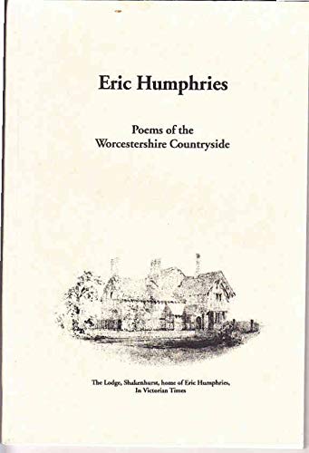 9780954333300: Poems of the Worcestershire Countryside