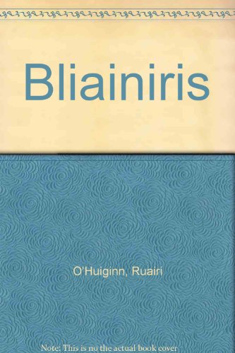 Stock image for Bliainiris 2002 for sale by Kennys Bookshop and Art Galleries Ltd.