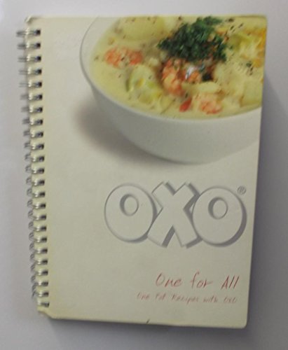 9780954339456: One for All: Global Homecooking with Oxo