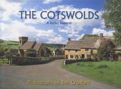 Beispielbild fr The Cotswolds zum Verkauf von Reuseabook