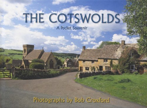 Imagen de archivo de The Cotswolds a la venta por Reuseabook