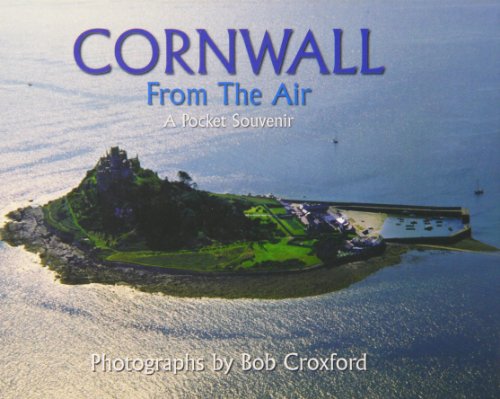 Beispielbild fr Cornwall from the Air zum Verkauf von Better World Books
