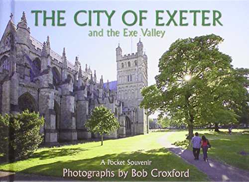 Beispielbild fr The City of Exeter zum Verkauf von WorldofBooks