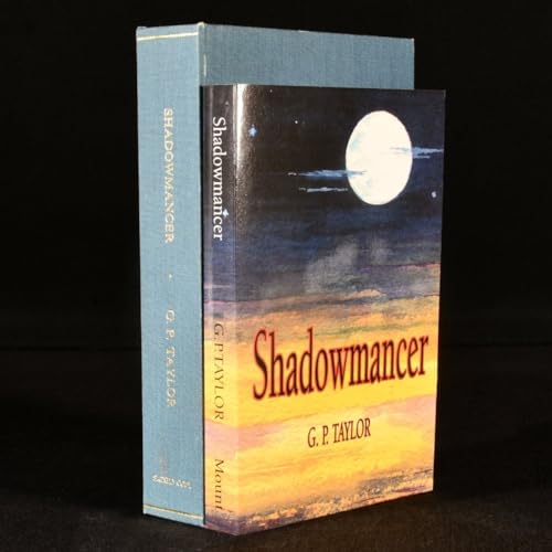 Stock image for Shadowmancer for sale by Reuseabook