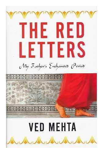 Stock image for Red Letters for sale by Better World Books
