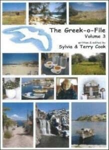 The Greek-O-File (9780954359324) by Sylvia Cook