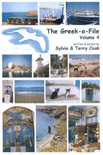 Imagen de archivo de The Greek-o-File - Volume 4: v. 4 a la venta por WorldofBooks