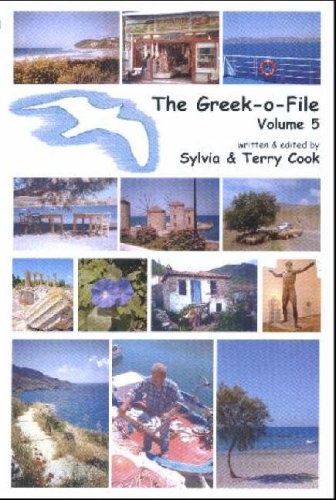 The Greek-o-File (v. 5) (9780954359348) by Cook, Sylvia