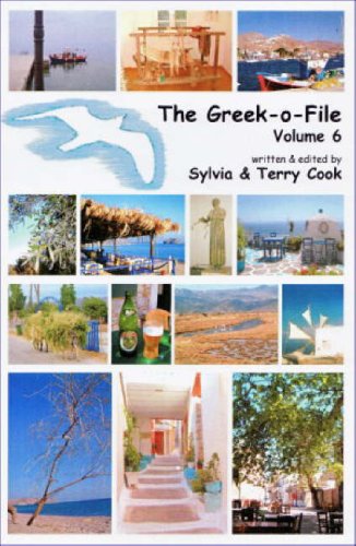 The Greek-o-File (v. 6) (9780954359355) by Sylvia Cook