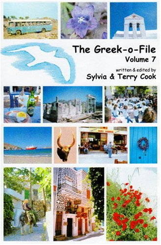 The Greek-o-File (v. 7) (9780954359362) by Sylvia Cook; Terry Cook