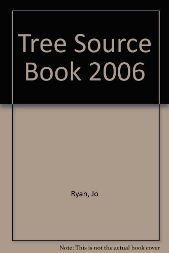 Tree Source Book (9780954359416) by Ryan, Jo