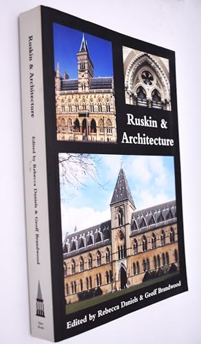 Beispielbild fr Ruskin and Architecture zum Verkauf von WorldofBooks