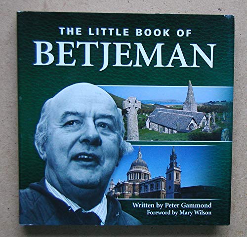 Imagen de archivo de Little Book of Betjeman a la venta por WorldofBooks