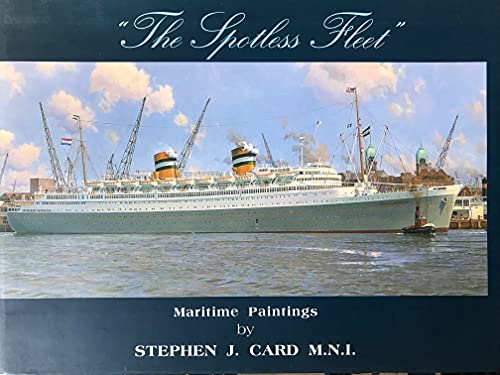 Imagen de archivo de Holland America Line: The Spotless Fleet a la venta por Great Matter Books