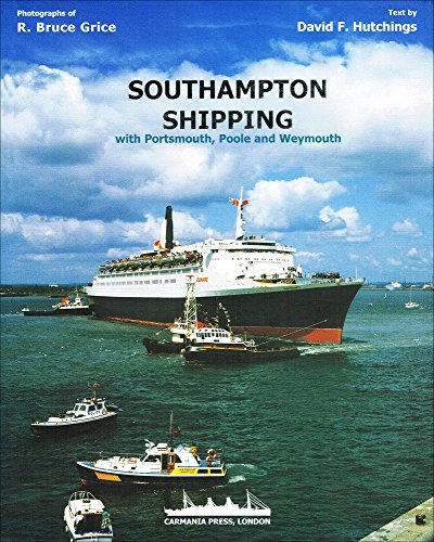 Beispielbild fr Southampton Shipping zum Verkauf von MusicMagpie