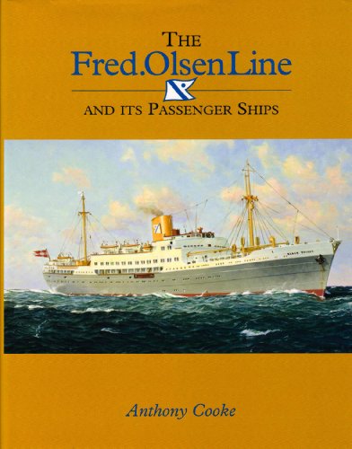 Beispielbild fr The Fred. Olsen Line and Its Passenger Ships zum Verkauf von WorldofBooks