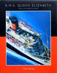 Beispielbild fr RMS "Queen Elizabeth" zum Verkauf von Save With Sam
