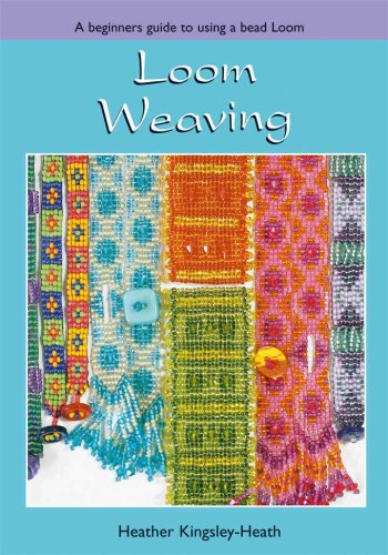 Stock image for Loom Weaving for sale by Goldstone Books