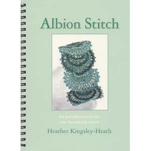 9780954367275: Albion Stitch: An Introduction to the New Beadwork Stitch