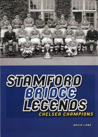 Beispielbild fr Stamford Bridge Legends: Chelsea Champions zum Verkauf von WorldofBooks