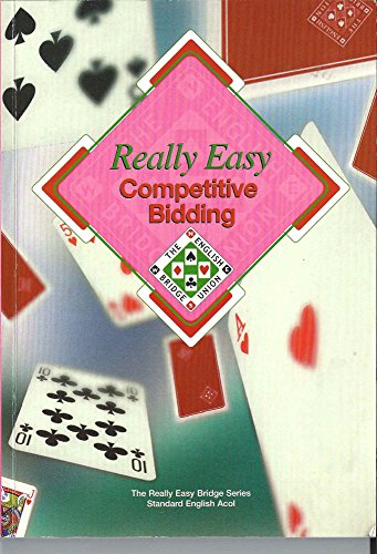 Imagen de archivo de The Real Easy Competitve Bidding a la venta por SecondSale