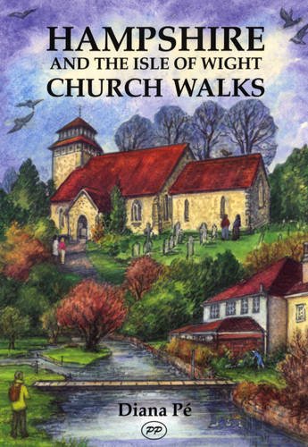 Beispielbild fr Hampshire and the Isle of Wight Church Walks zum Verkauf von WorldofBooks
