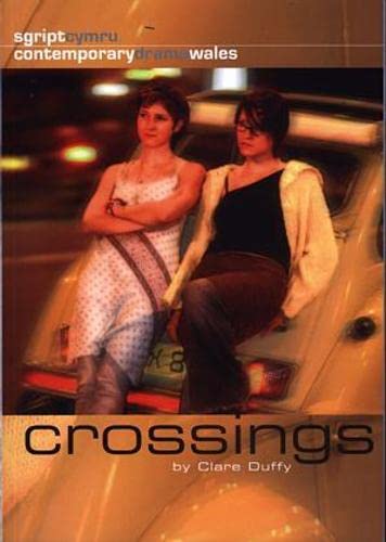 Imagen de archivo de Crossings a la venta por Goldstone Books