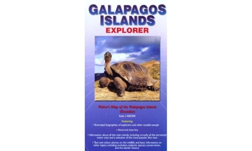 Stock image for Galapagos Islands Explorer for sale by Blackwell's