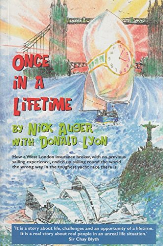 9780954373115: Once in a Lifetime [Idioma Ingls]