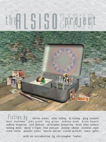 Imagen de archivo de The Alsiso Project a la venta por WorldofBooks