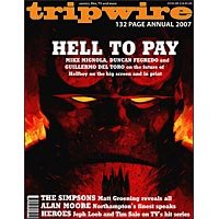 Stock image for Tripwire Annual 2007: Comics, Film, TV and More for sale by Wonder Book
