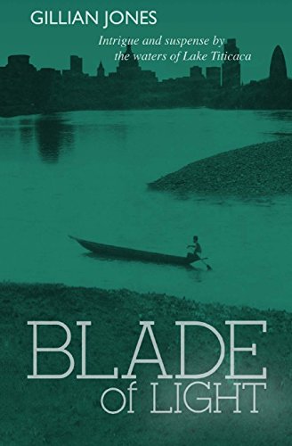Imagen de archivo de Blade of Light a la venta por THE SAINT BOOKSTORE