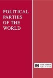 Stock image for Political Parties of the World, 6th Edition for sale by Better World Books Ltd