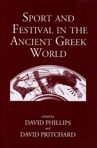 SPORT AND FESTIVAL IN THE ANCIENT GREEK WORLD