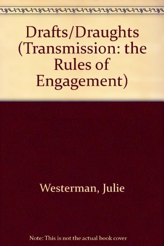 Stock image for DraftsDraughts Transmission the Rules of Engagement S for sale by PBShop.store US