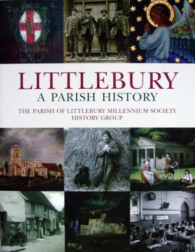 Imagen de archivo de Littlebury, a Parish History a la venta por WorldofBooks