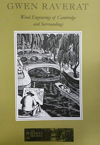 Stock image for Wood Engravings of Cambridge and Surroundings for sale by GF Books, Inc.