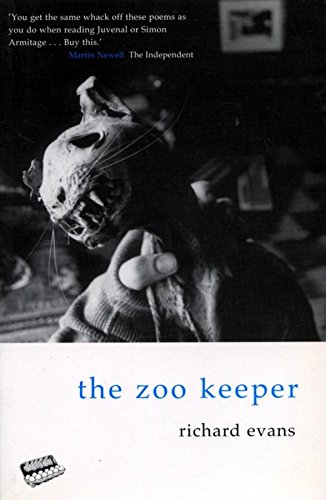 The Zoo Keeper (9780954392000) by Richard Evans