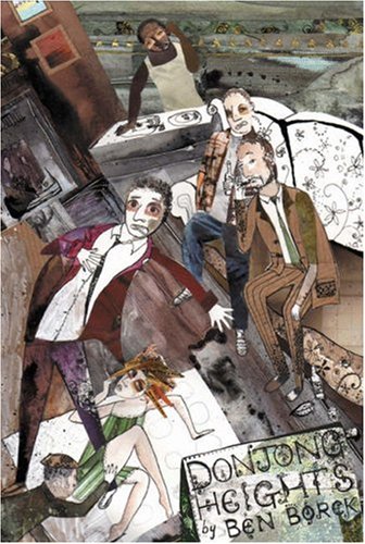Imagen de archivo de Donjong Heights a la venta por WorldofBooks